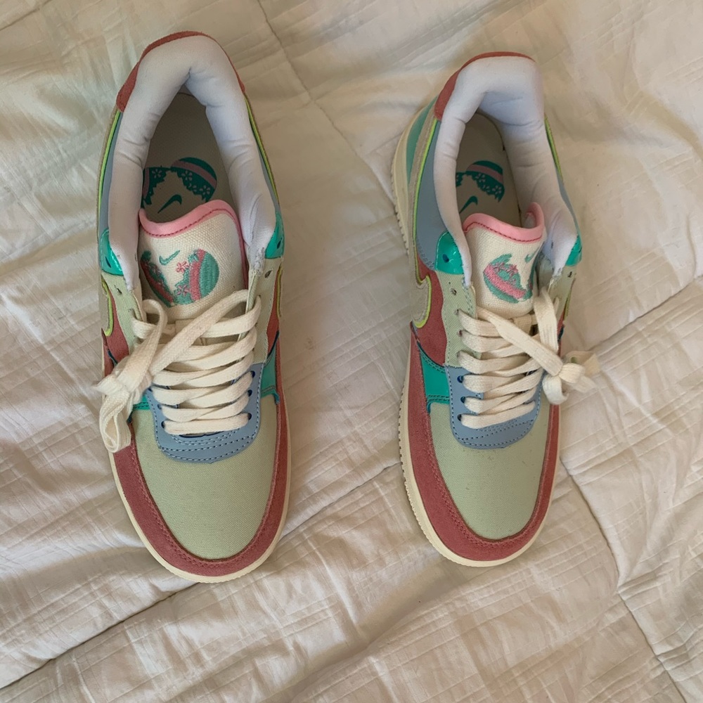 Air Force 1 Low ‘Spring Patchwork’ 2018 - image 4